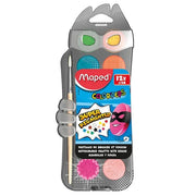 Color'peps watercolors 30mm x12col MD-811520