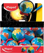 Sharpner 1Hole Globe Dsp=16 MD-051111