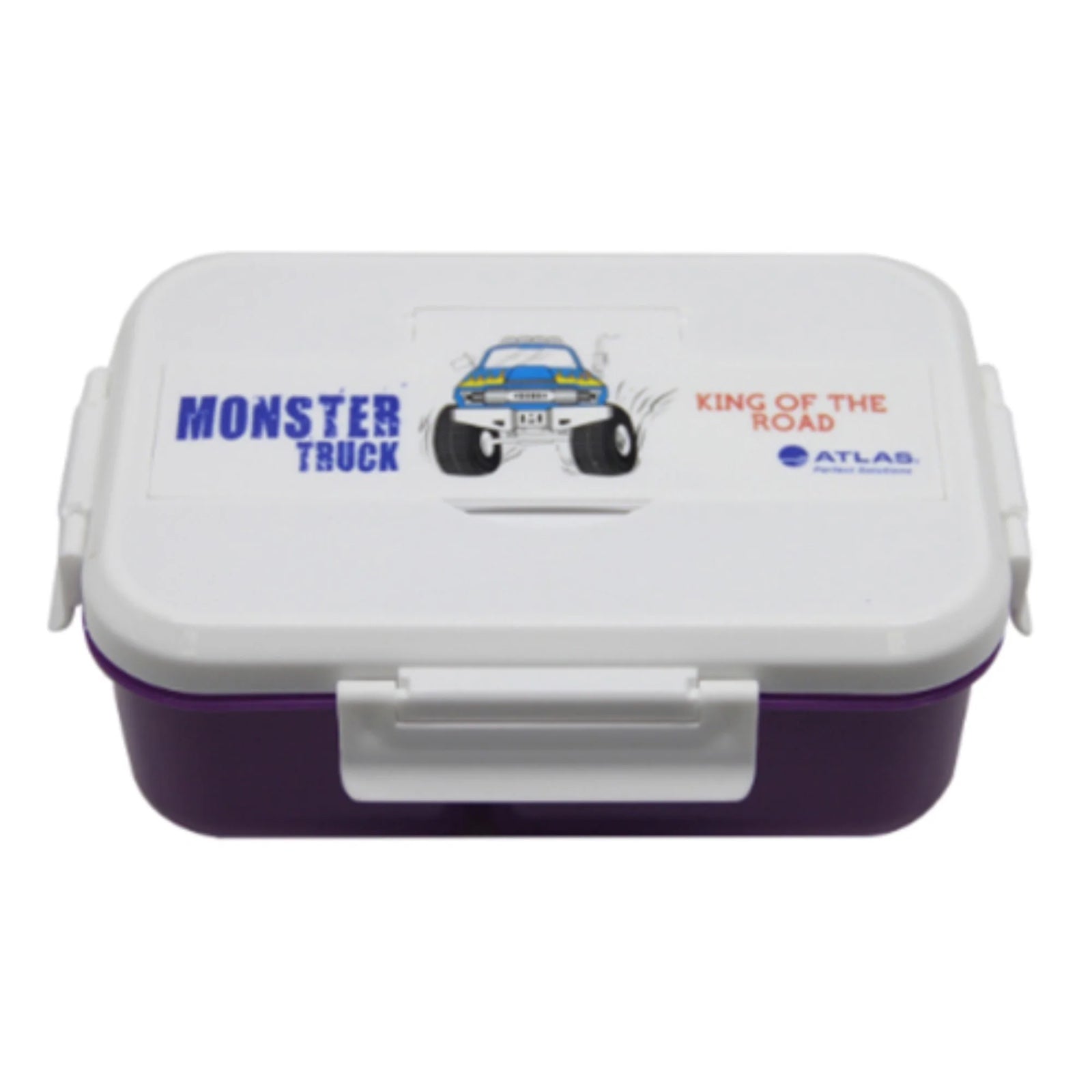 Lunch Box Purple Atlas AS-LB7507-PE