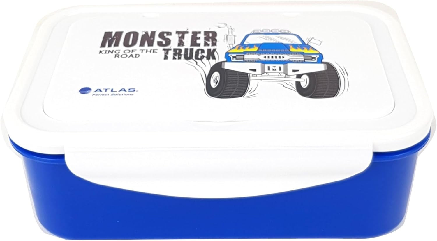 Lunch Box Blue Atlas-AS-LB7507-BE