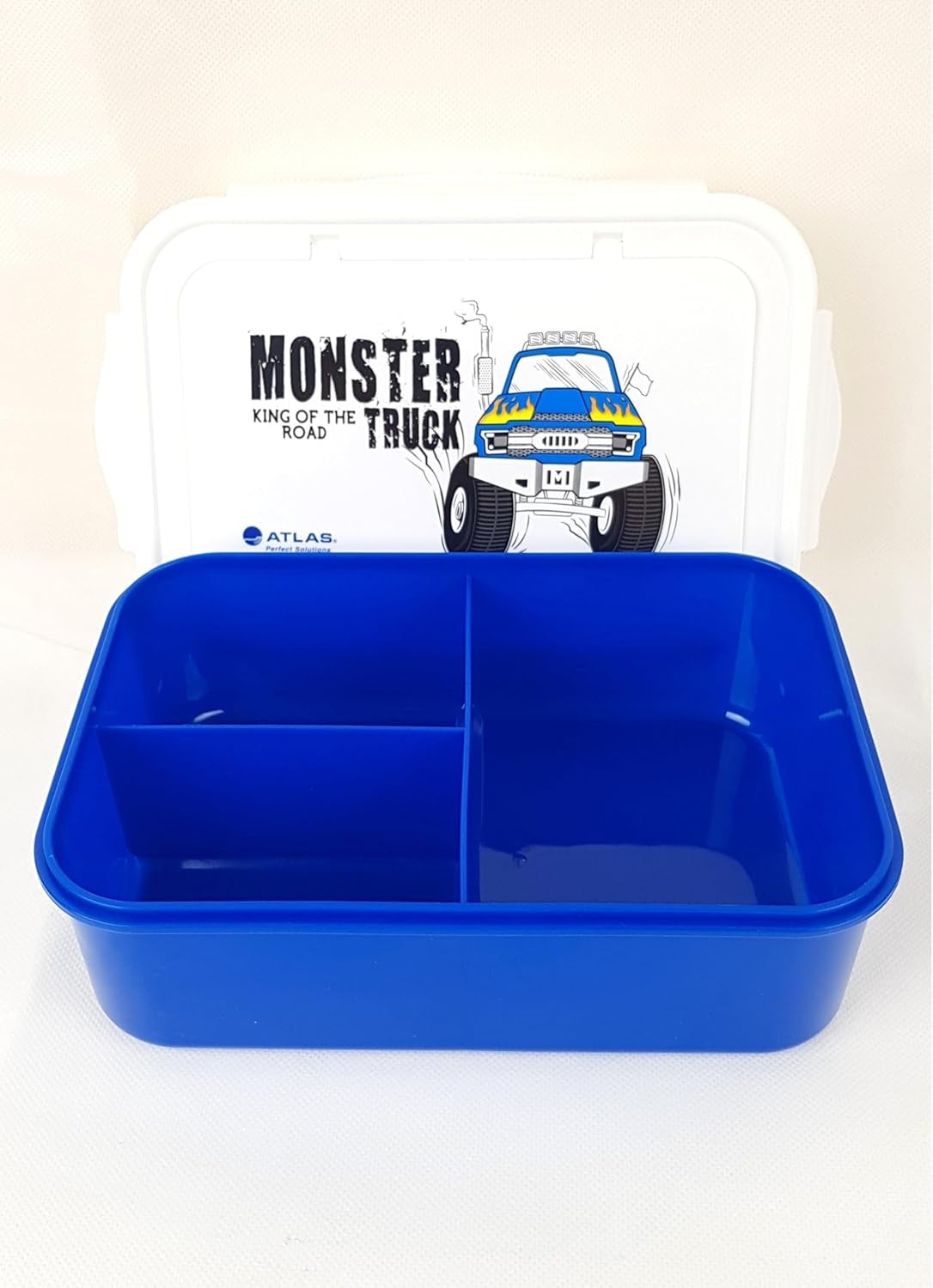 Lunch Box Blue Atlas-AS-LB7507-BE