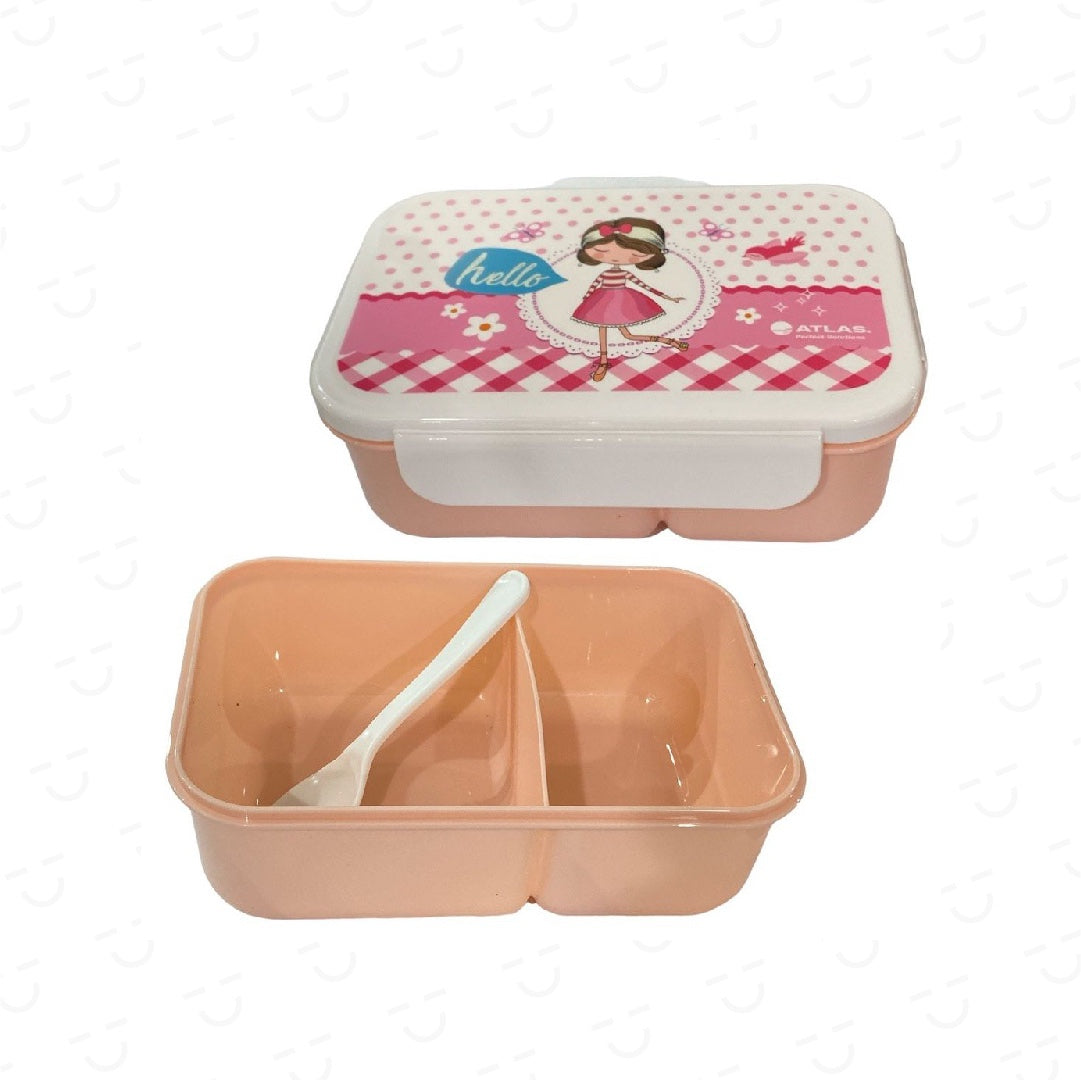 Lunch Box Pink Atlas-AS-LB7062-PK
