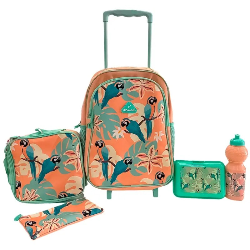 Nomad Kids Primary 5in1 Parrot Jungle