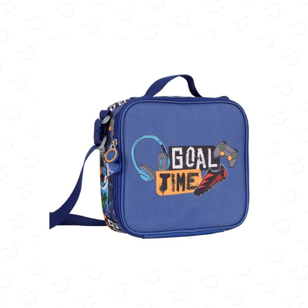 Nomad Pre School Lunch Bag Goal Time 