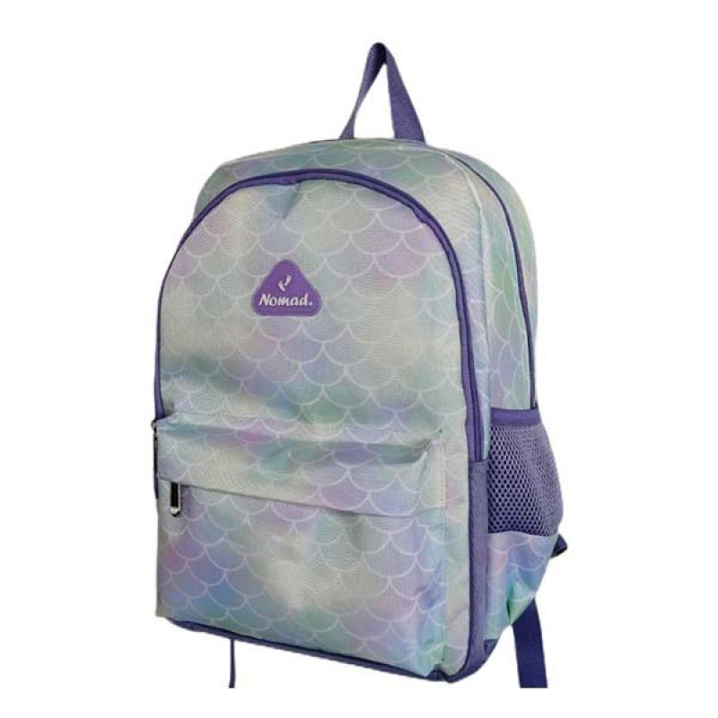 Nomad Kids Primary Backpack Mermaid Skin