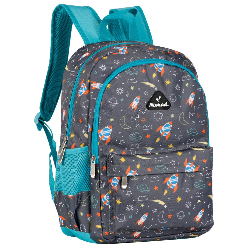Nomad Kids Primary Backpack Space Doodle