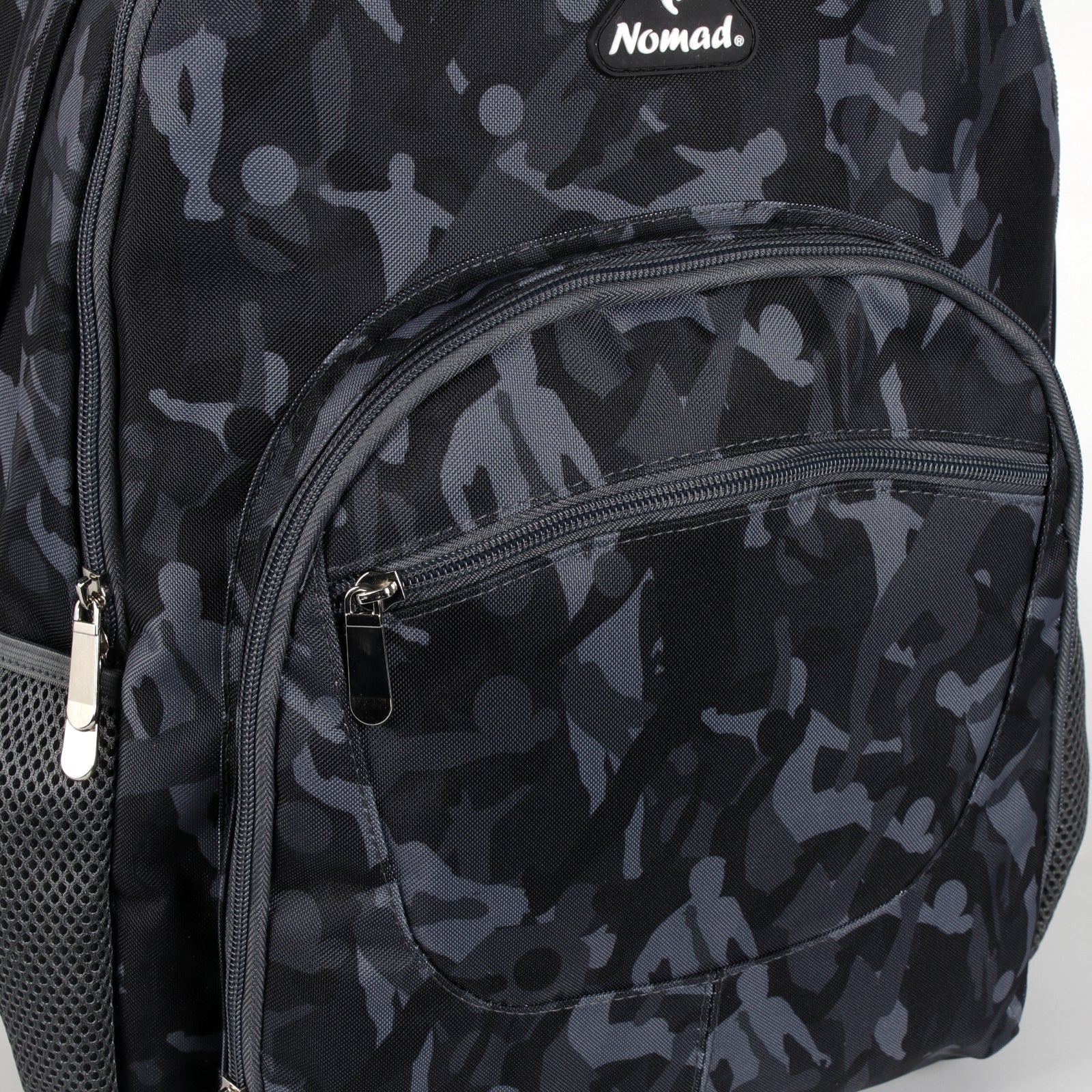 Nomad Kids Secondary Backpack Football Camo