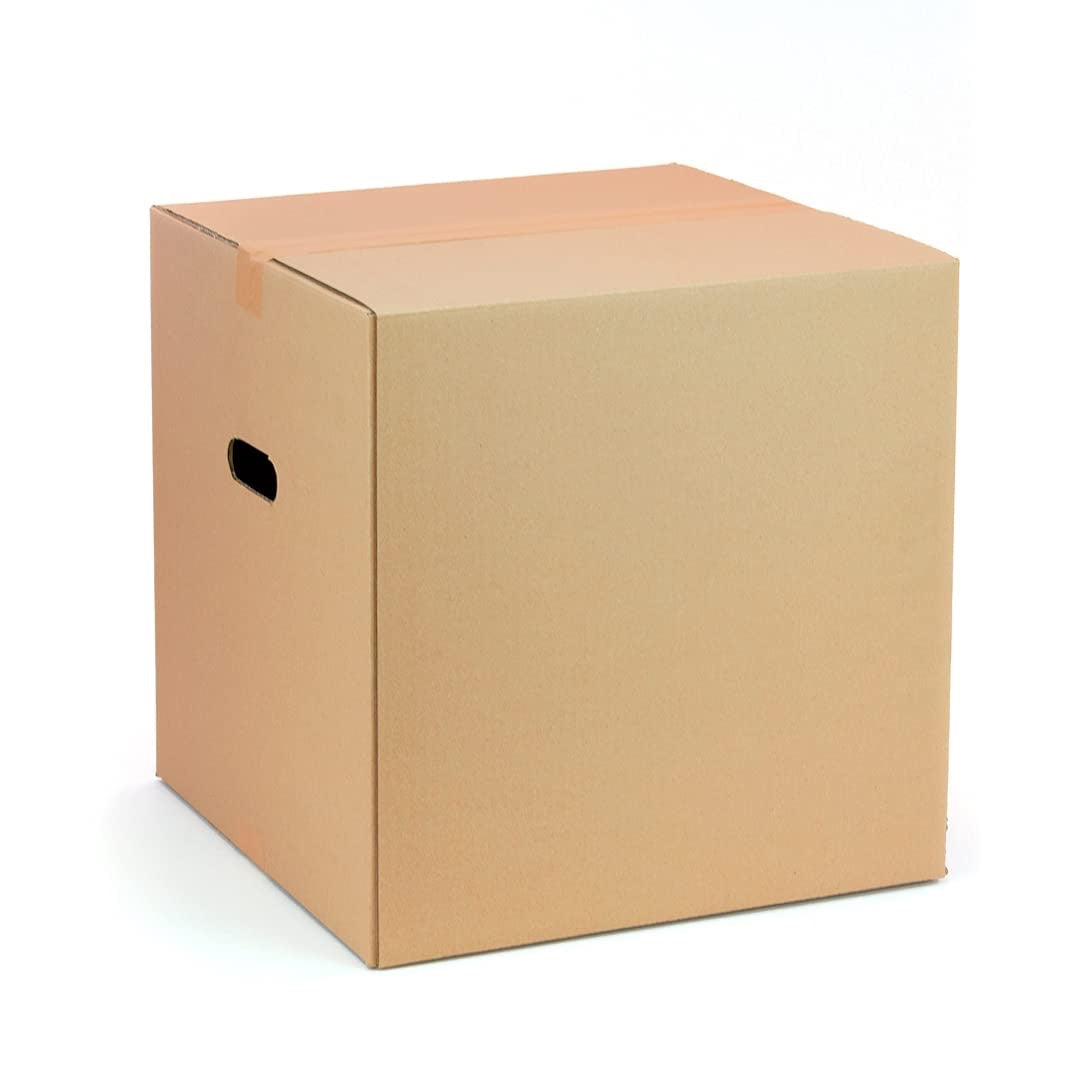 CARTON BOX BROWN (XS) 40X40X40CM