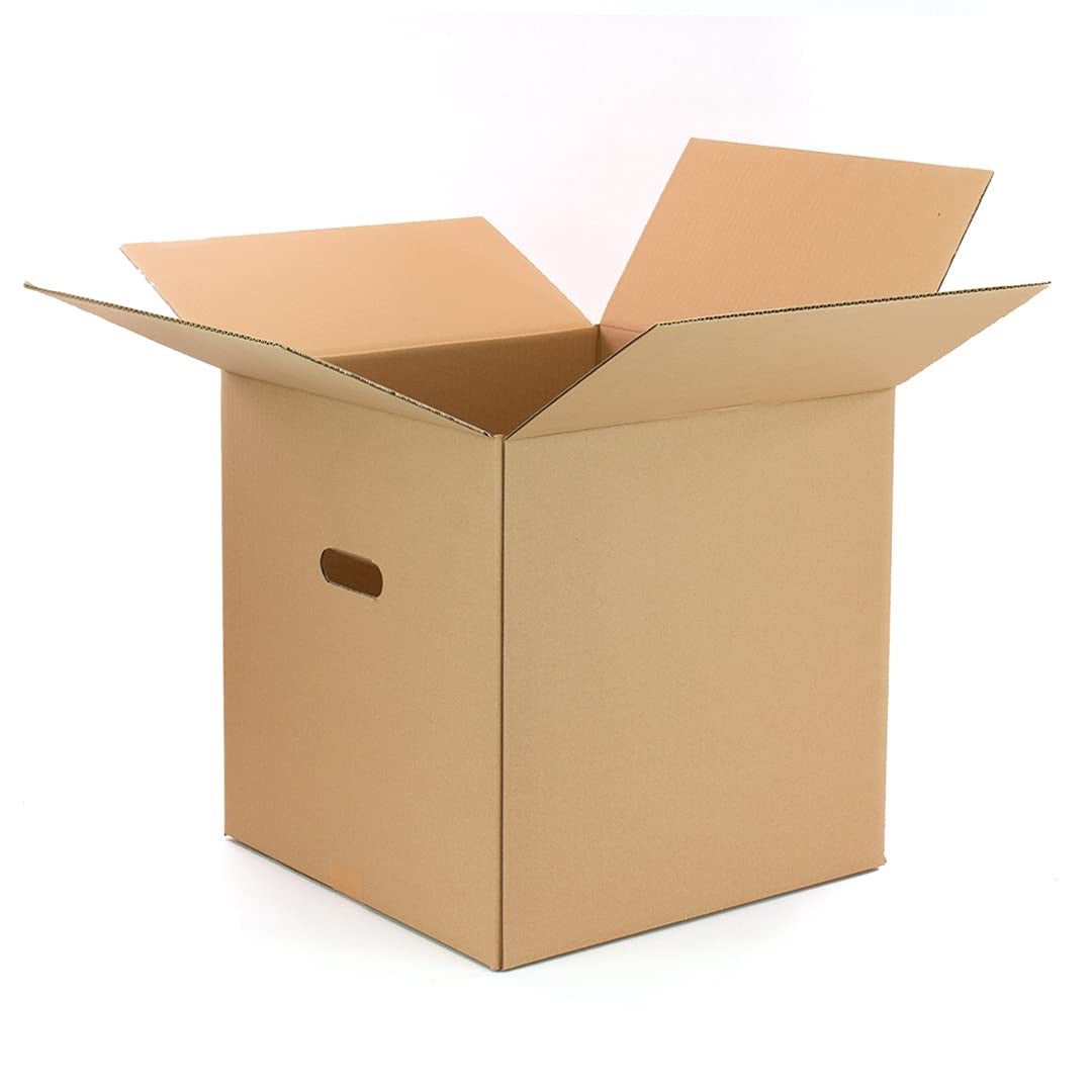 CARTON BOX BROWN (XS) 40X40X40CM