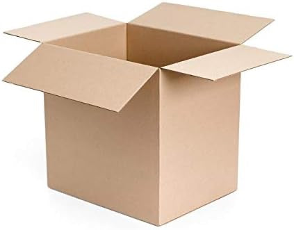 CARTON BOX BROWN (M) 50x50x50CM