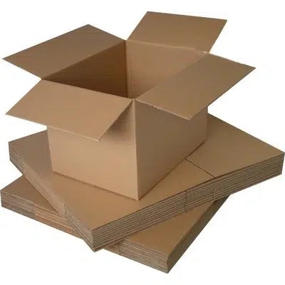 CARTON BOX BROWN (XL) 60X60X60CM