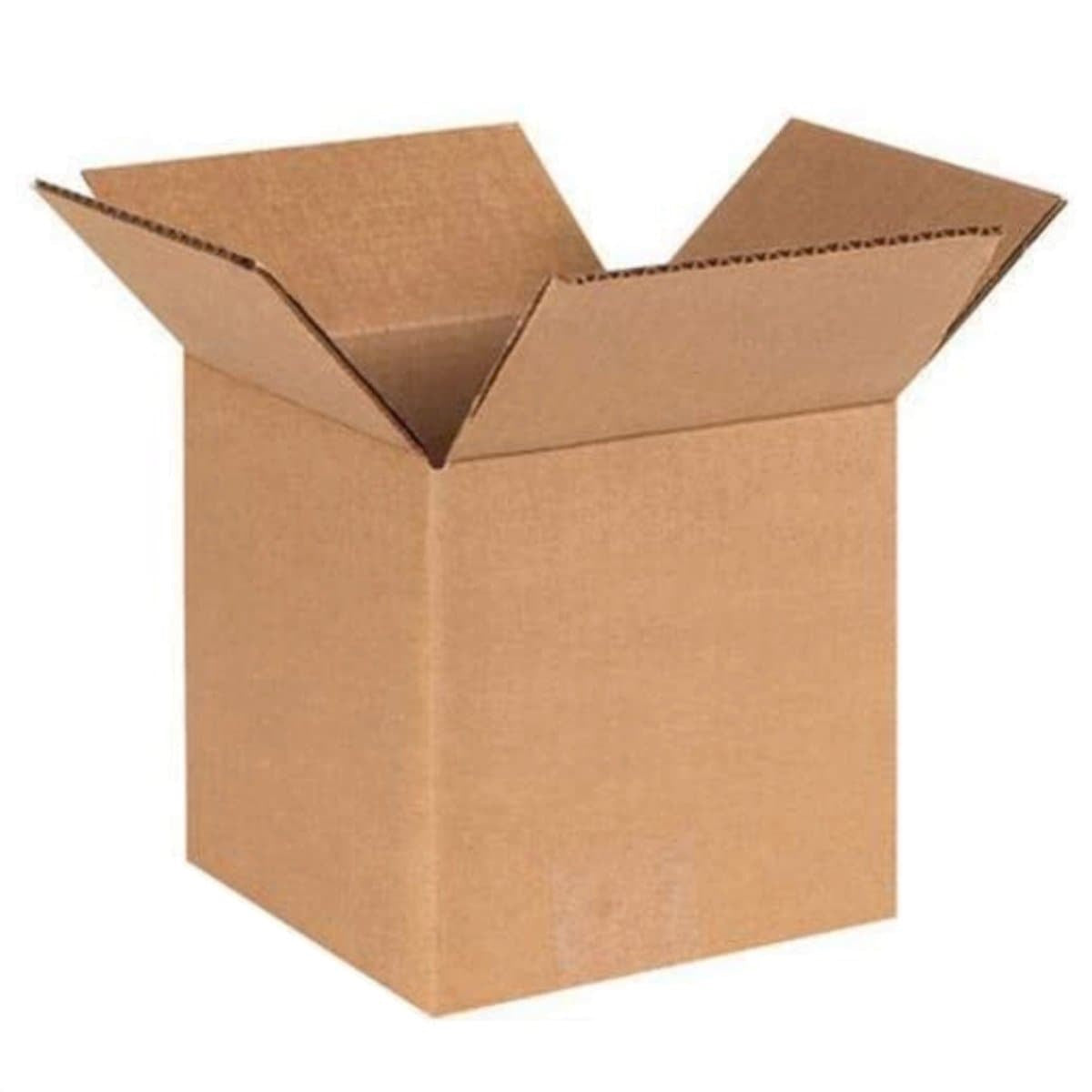 CARTON BOX BROWN (XL) 60X60X60CM