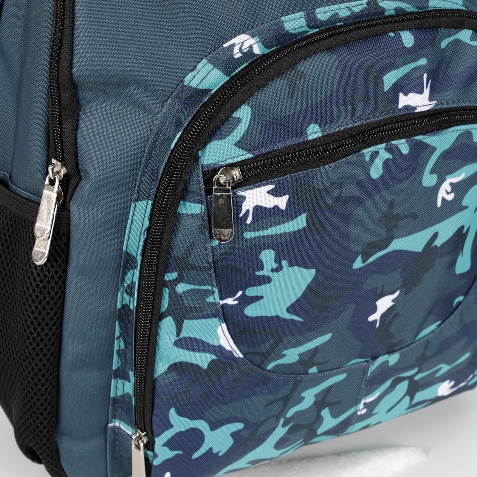 Nomad Teens Back pack Bag Camo
