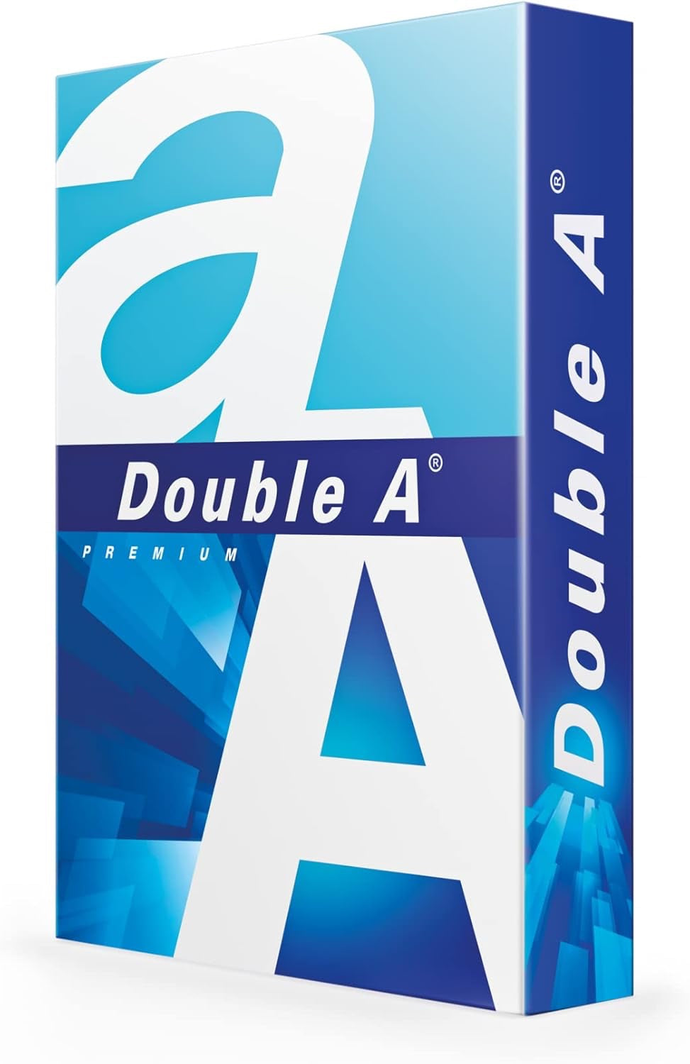 Double A Premium Photocopy Paper, A3 Size, 80 gsm, 500 Sheets / Ream