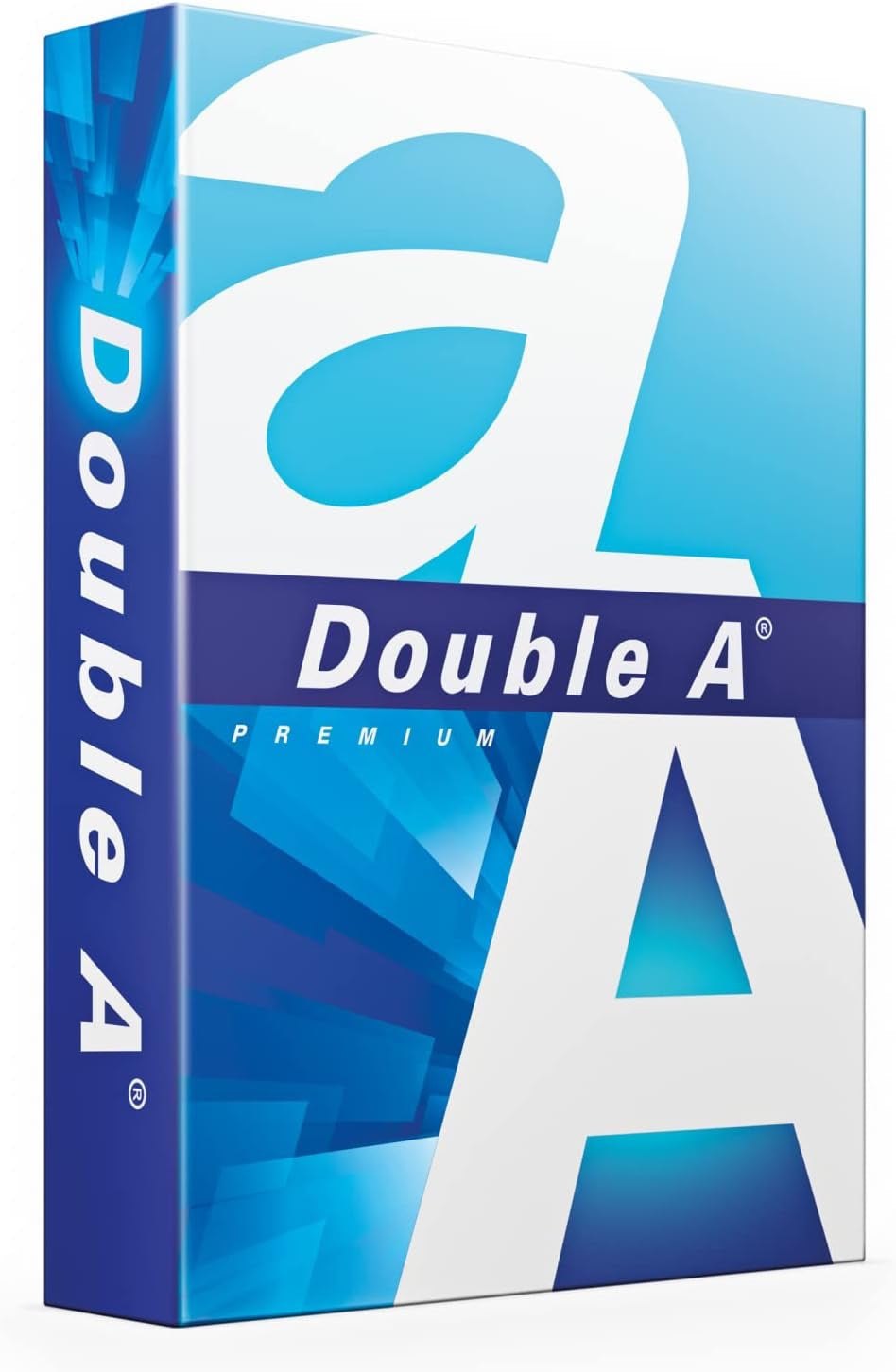 Double A Premium Photocopy Paper, A3 Size, 80 gsm, 500 Sheets / Ream