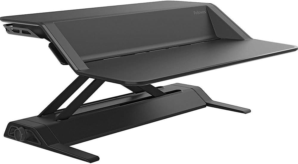 Fellowes Lotus™ Sit-Stand Workstation