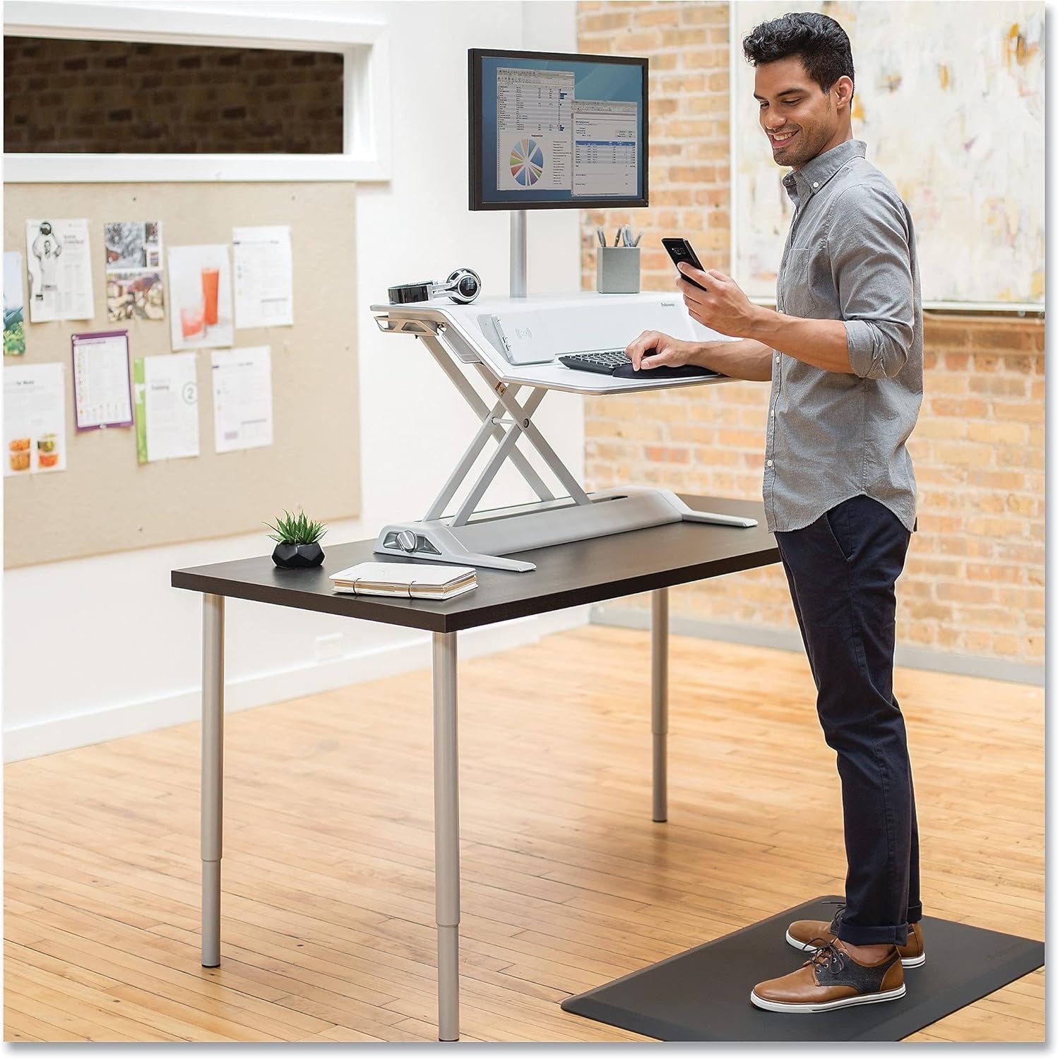 Fellowes Anti-Fatigue Wellness Mat