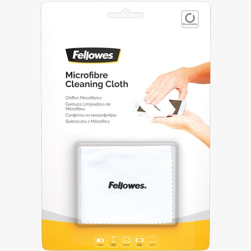 Fellowes  Microfibre cleaning cloth