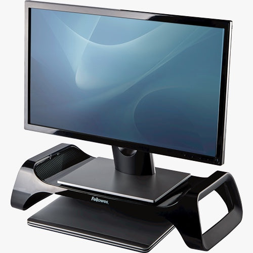 Fellowes I-Spire Series™ Monitor Lift - Black