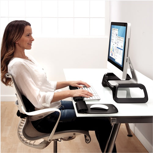 Fellowes I-Spire Series™ Monitor Lift - Black