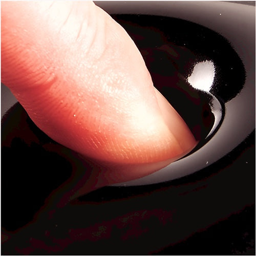 Fellowes Photo Gel Mousepad Wrist Support - Chevron