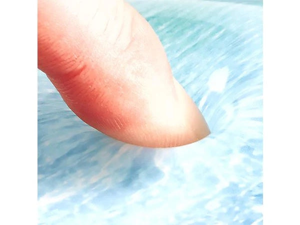 Fellowes Photo Gel Keyboard Wrist Support - Tropical Beach