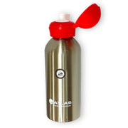 Water Bottle Sipper Stainless Steel 600 ml Red Atlas AS-WB0686-RD