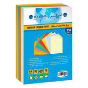 Atlas Premium Colored Paper A4 80GSM