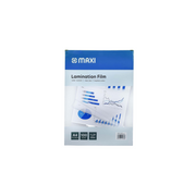 A4 size 125 micron lamination pouch sheets for Qatar office use