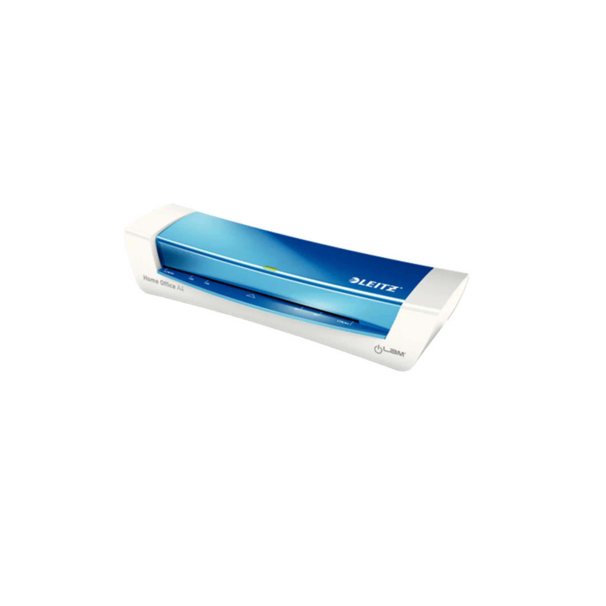 A4 document laminator for home and office – Leitz iLAM Blue in qatar