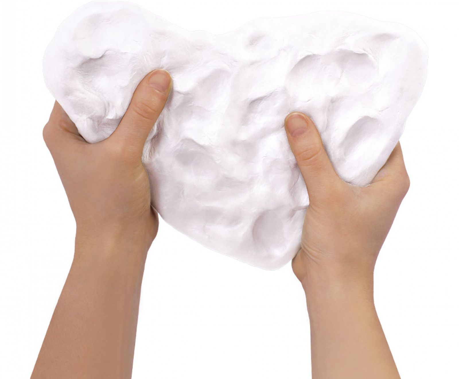AIR DRY CLAY - 500 g White Air-Dry Modeling Clay