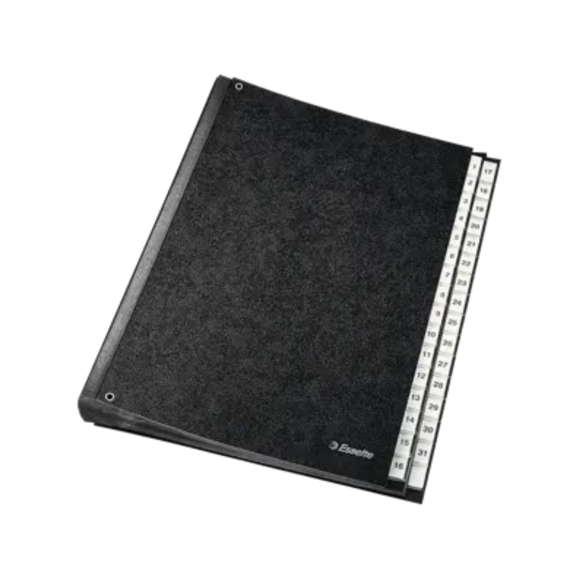 Amitco organizer book A–Z tabs for professionals and students in Qatar