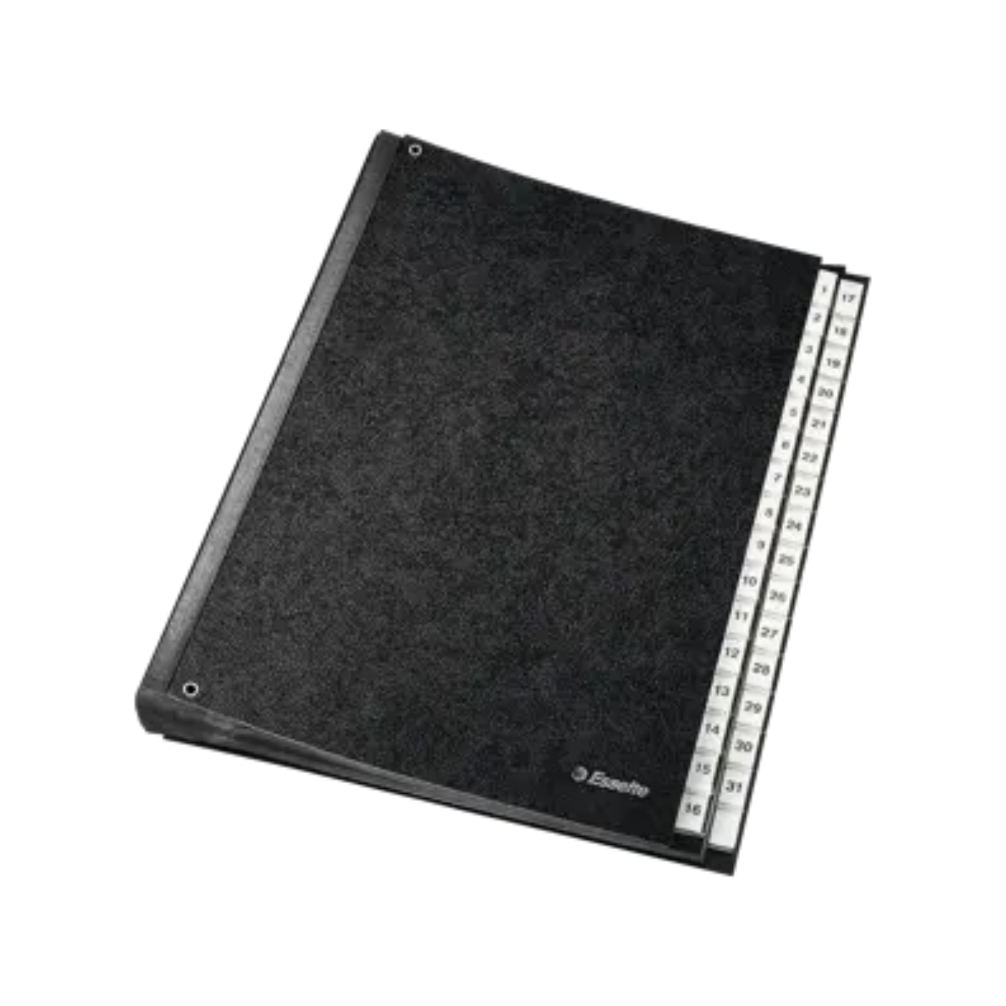 Amitco organizer book A–Z tabs for professionals and students in Qatar