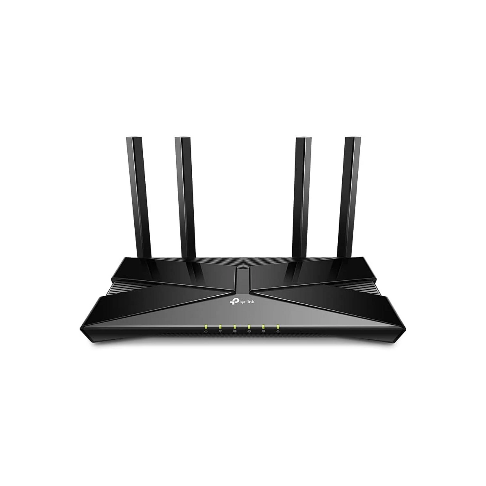 AX10 router with 4 antennas and gigabit ports – Qatar edition