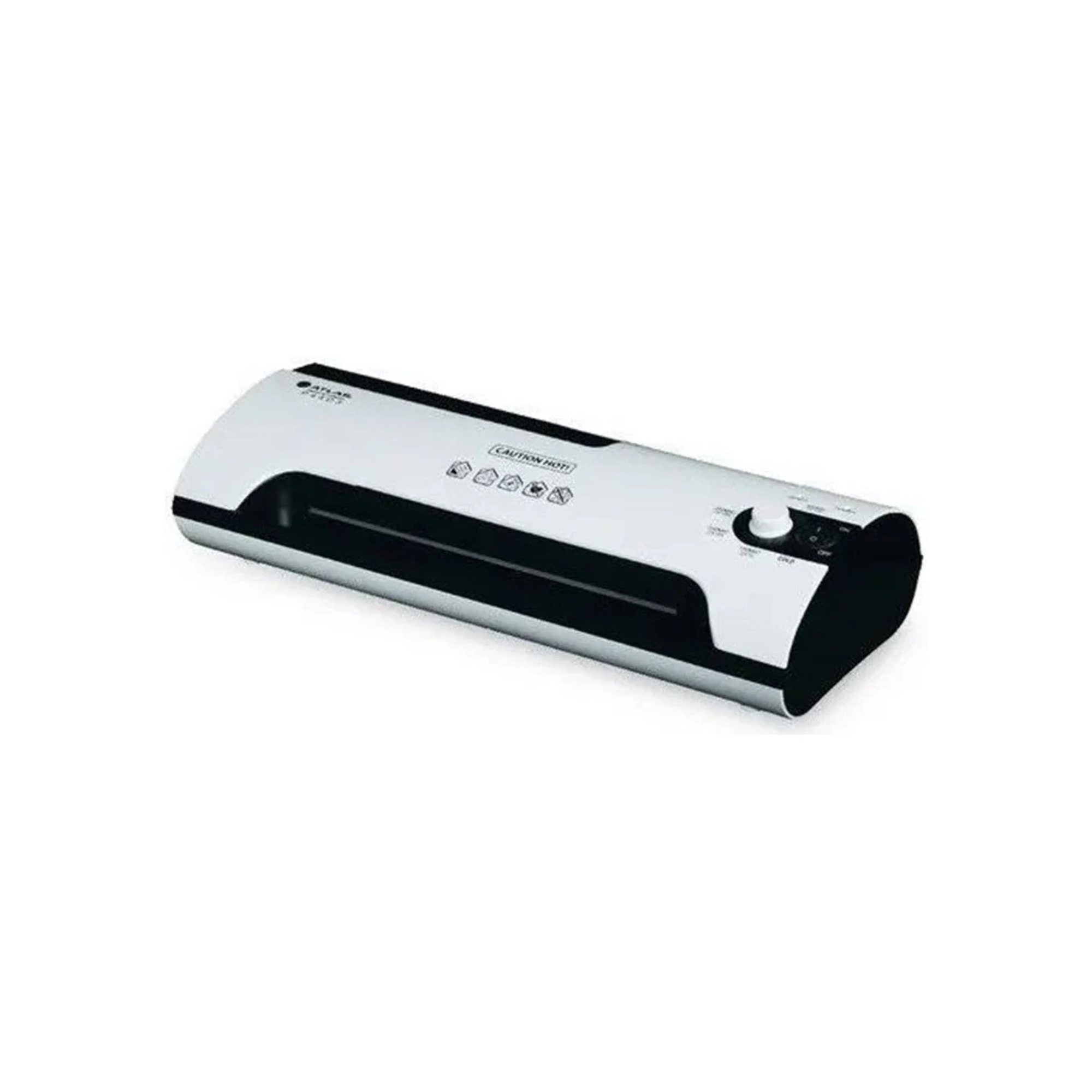 Atlas A4 Laminating Machine AS-LM2-P44D3 – 4 Roller Hot Laminator for Office and School Use in Qatar