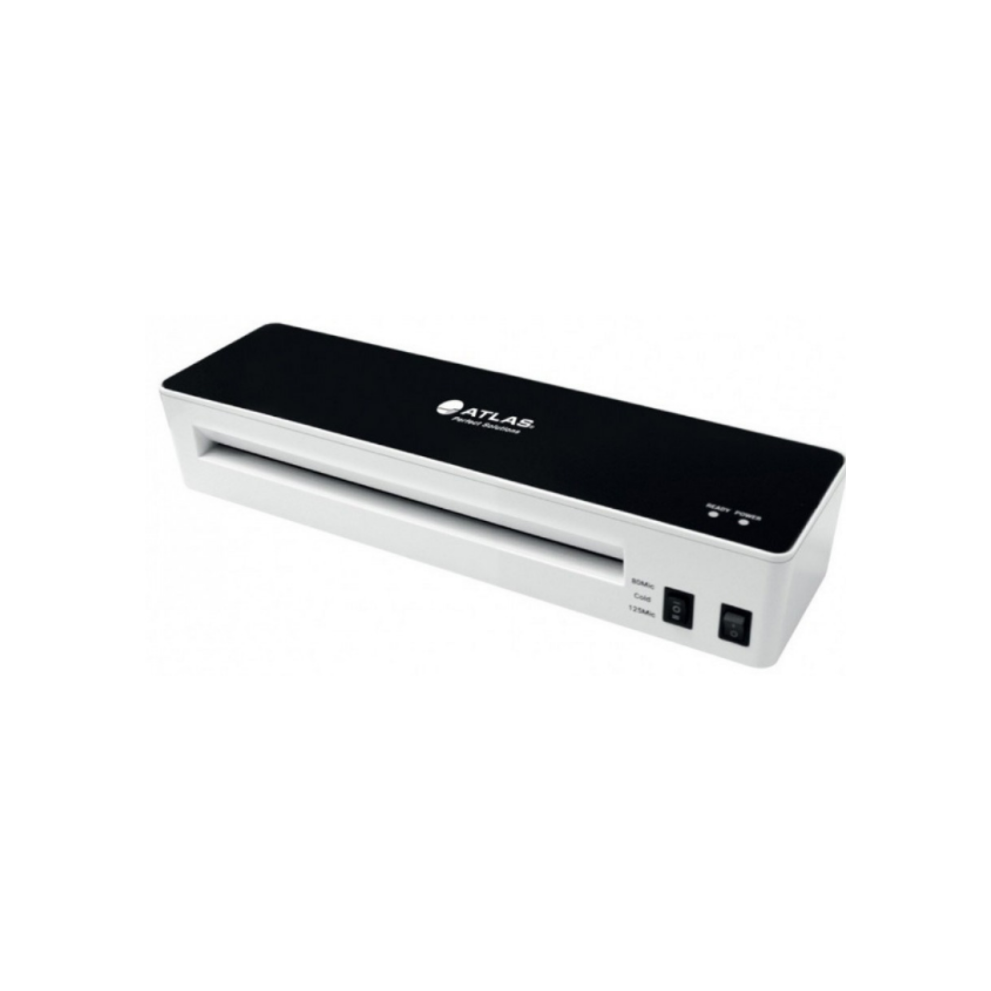 Atlas A4 Lamination Machine AS-LM2-P42R4 – 4 Roller Hot Laminator for Offices in Qatar