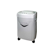 Atlas AS-S2-CC0640 cross cut shredder – front view for office and home use in Qatar