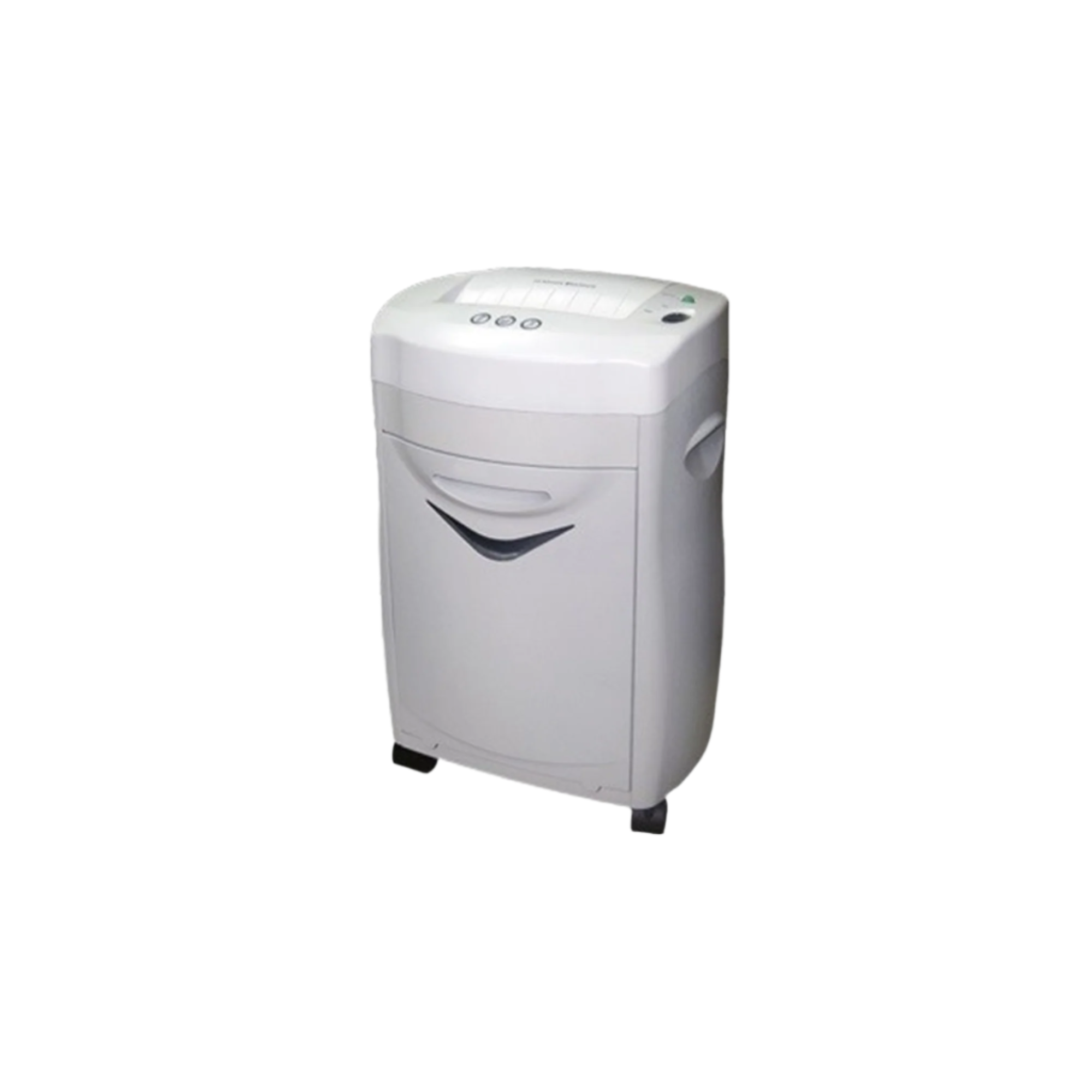 ATLAS AS-S2-CC1540 Cross-Cut Paper Shredder – Secure 15 Sheet Shredding in Qatar