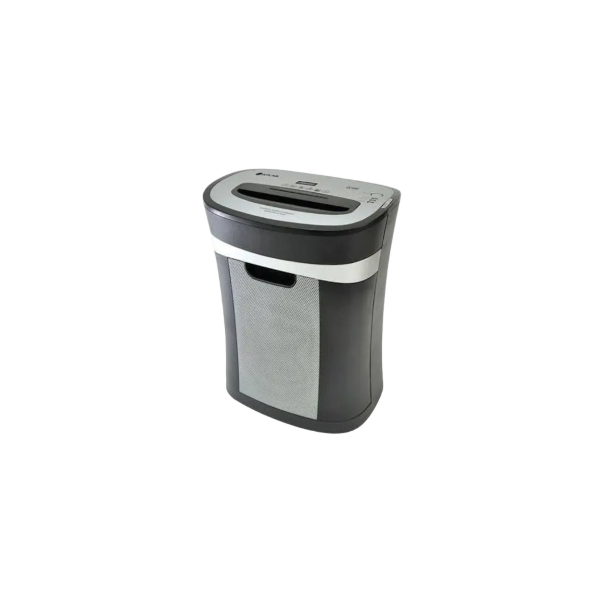 ATLAS AS-S2-CC1541 Cross-Cut Paper Shredder – Secure 15 Sheet Shredding in Qatar