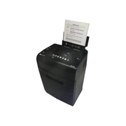 Atlas Paper Shredder AS-S2-AF150 – Aut0 Office Shredder for Secure Use in Qatar Feed 150-Sheet Cross-Cut