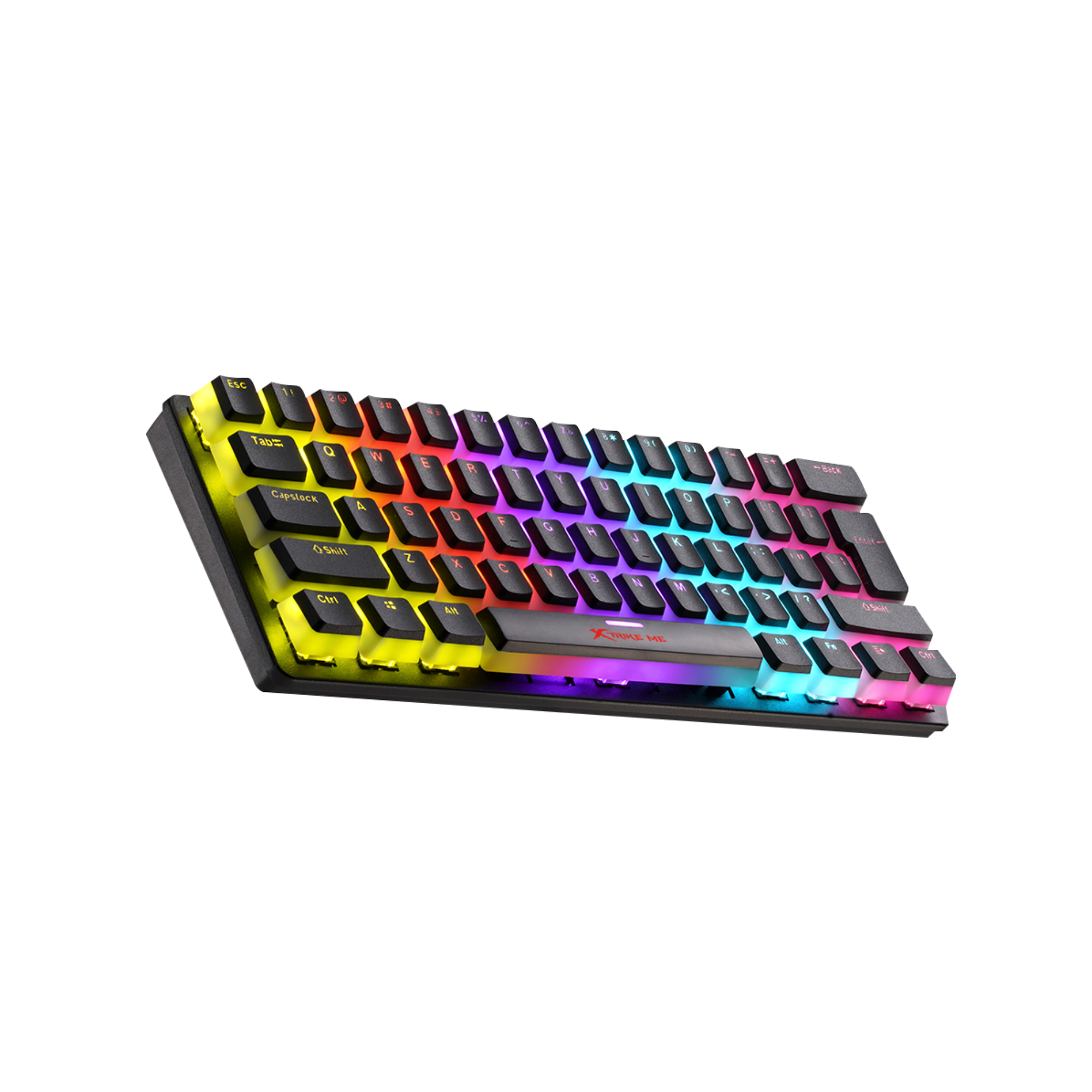 XT ME GK-985P EN Mechanical Keyboard best price in Qatar