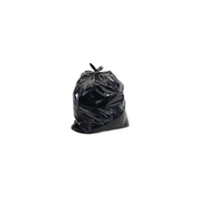 Extra-large black garbage bags 120x140 cm for commercial use in Qatar