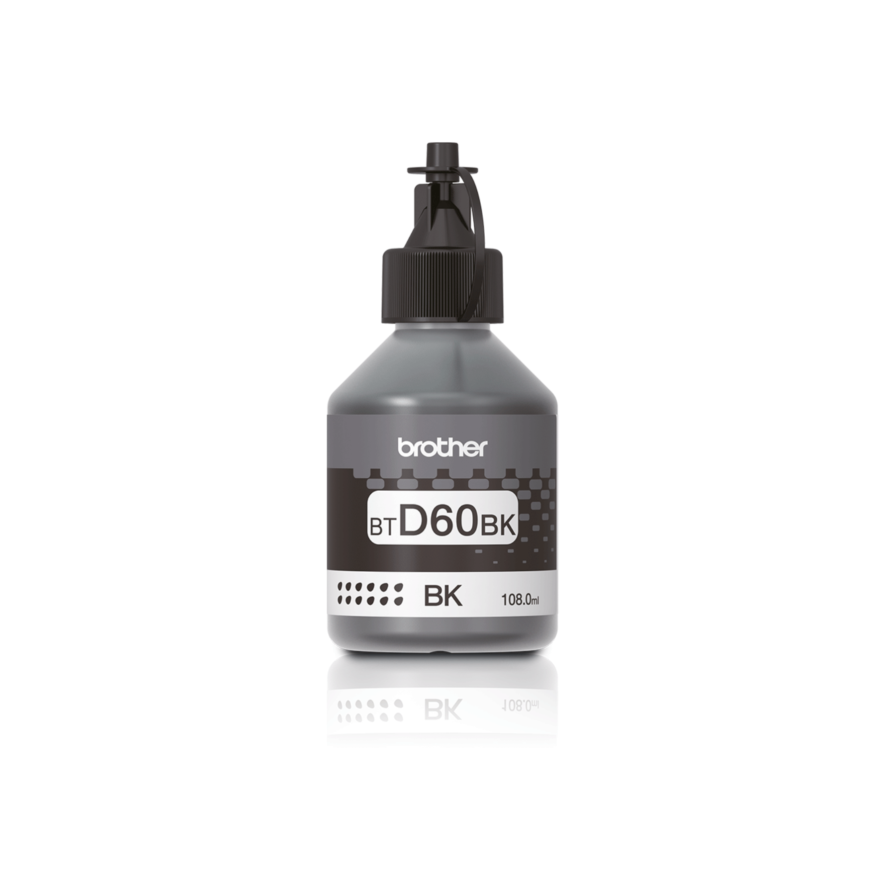 Brother BT-D60 BK Black Ink Bottle Best Price in Qatar