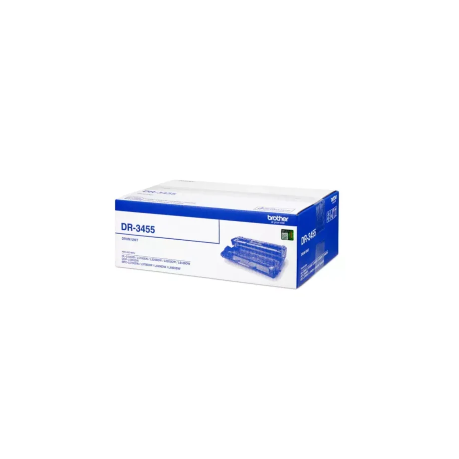 Genuine Brother DR-3355 Black Drum Unit for Office Printing