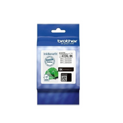 Genuine Brother LC472 packaging – high yield black ink

