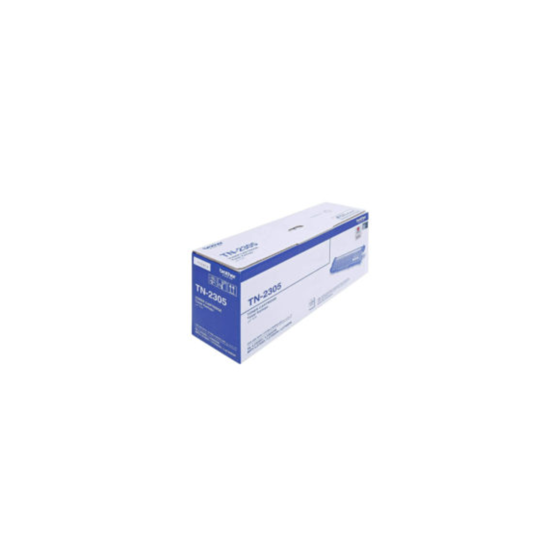 Genuine Brother TN-2305 toner cartridge for office and home use