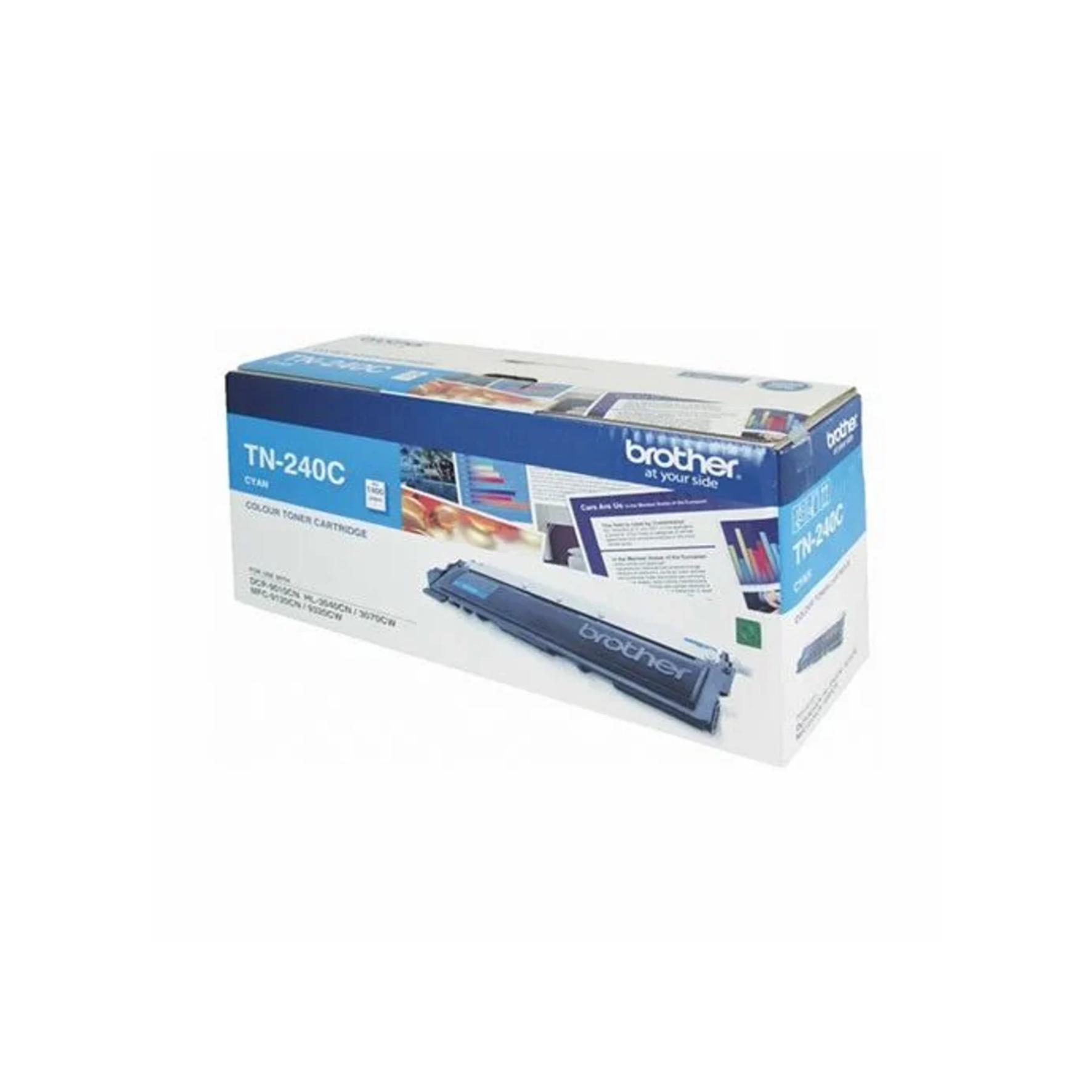 Buy Brother TN-240 Cyan Toner Cartridge Online Qatar