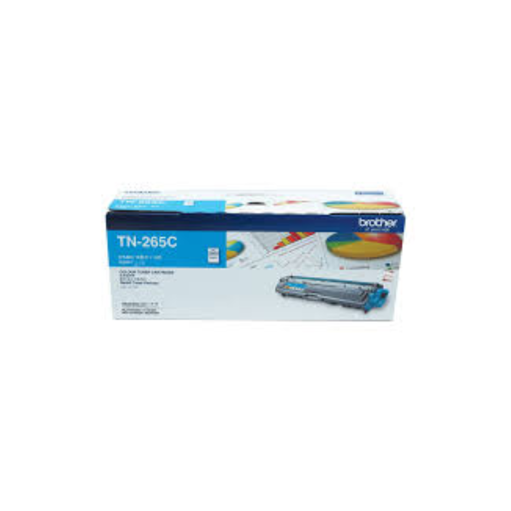 Brother TN-265C Cyan Toner Best Price in Qatar