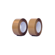 Brown packing tape 55m strong adhesive for carton sealing in Qatar