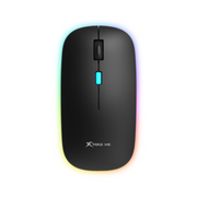 XTRIKE ME GW-113 Wireless Mouse best price in Qatar